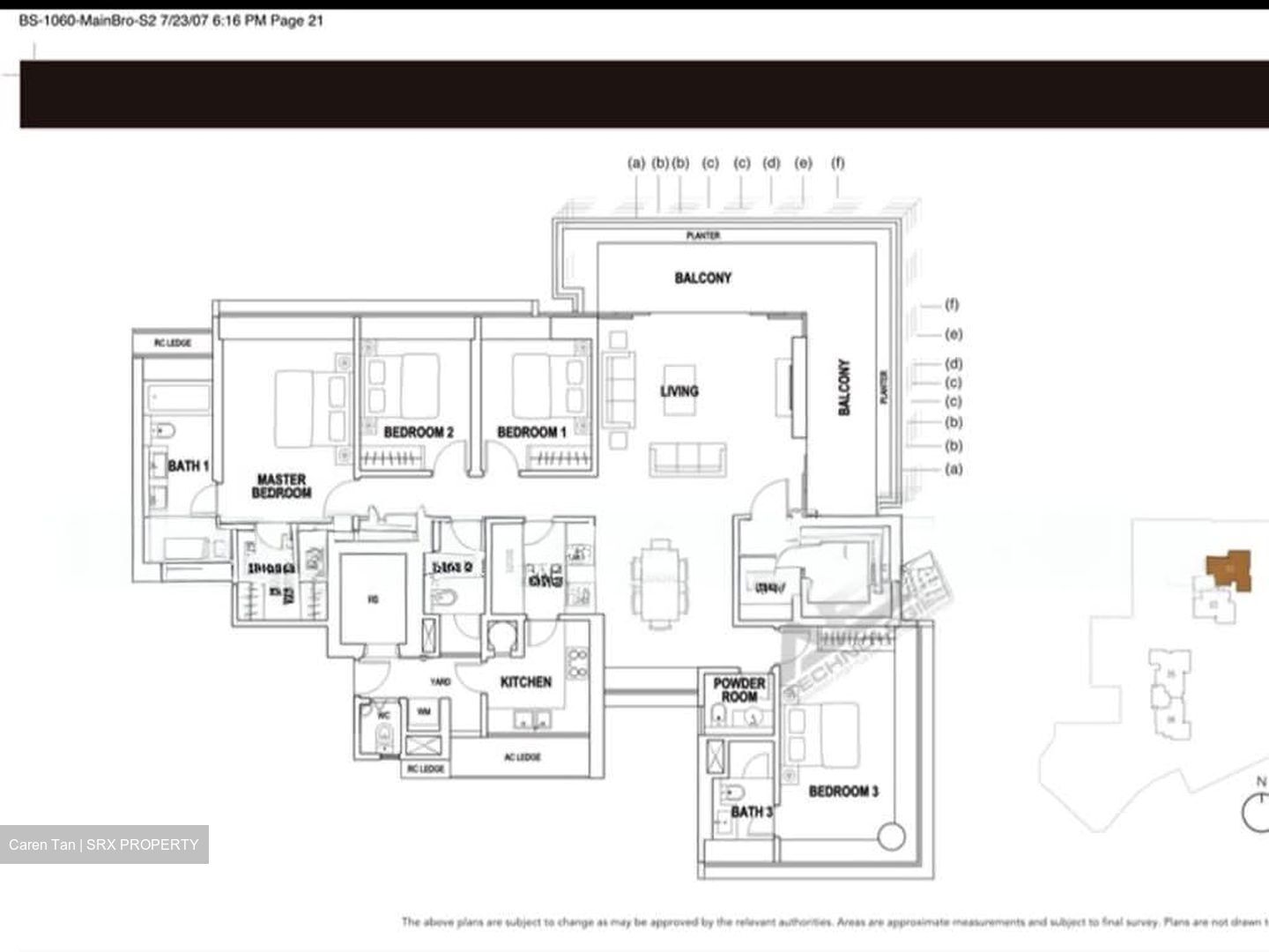 Paterson Suites (D9), Condominium #612519251
